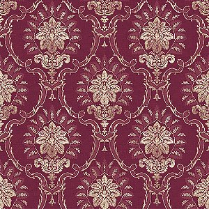 Saco Metal 30X44 Artcottage Marsala - 50 Un