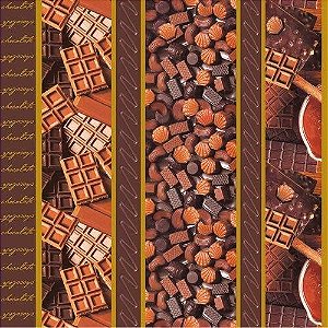 Saco Perolado 11X19 Delicias - 100 Un