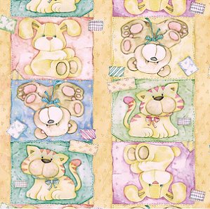 Saco Perolado 15X22 Pet Shop - 100 Un