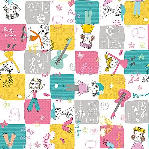 Saco Perolado 15X29 Secrets - 50 Un