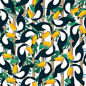 Saco Perolado 20X29 Tucano - 50 Un