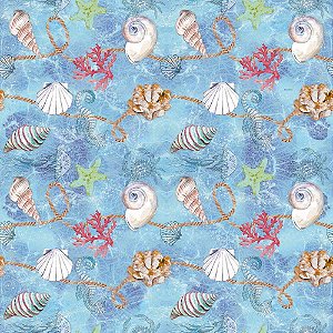 Saco Perolado 25X37 Mar - 50 Un