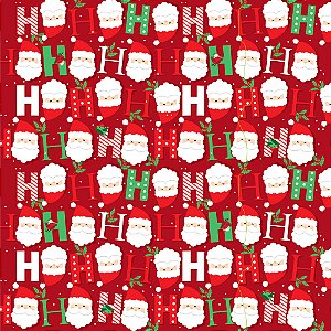 Saco Perolado 30X44 Natal Candie - 50 Un