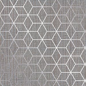 Saco Soft Color 15X29 Cubo Prata - 40 Un