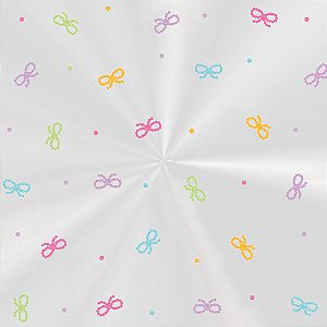Saco Transparente 15X29 Lacos - 100 Un