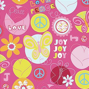 Saco Metal 15X29 Joy - 100 Un