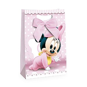 Caixa Flex Minnie Baby P 18X7,5X25