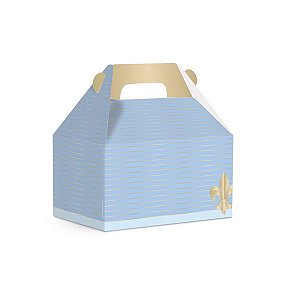 Caixa Maleta Kids Reinado Do Principe M 12X8X12 - 10 Un
