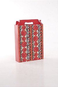 Caixa Maleta Retangular Vertical My Life GG 25X7,5X32