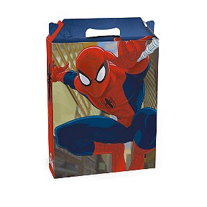 Caixa Maleta Ret Vertical Spider Clássico M 18X7,5X21
