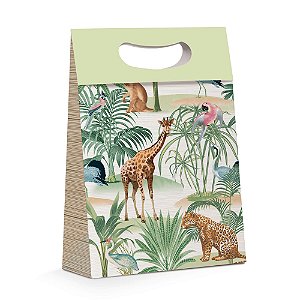 Caixa Plus Tropicalismo M 22X9X32