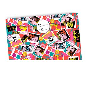 Envelope Festa Pintadinha 47X32X7 - 25 Un
