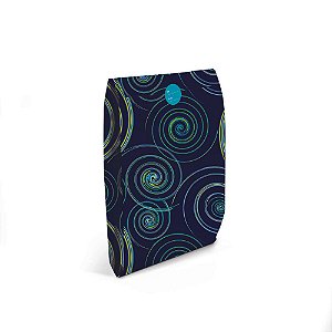 Envelope Glacial 18X13,5X3 - 25 Un
