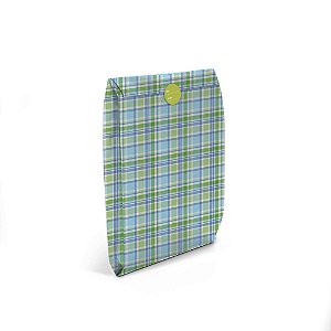 Envelope Honey Azul 40X28X6 - 25 Un