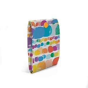 Envelope Pinceladas 26X18X4 - 25 Un