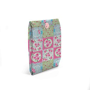 Envelope Secret Garden 40X28X6 - 25 Un