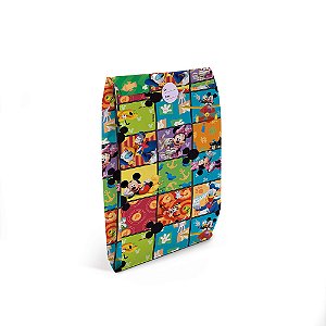 Envelope Turma Diversão 34X25X5 - 25 Un