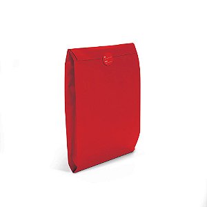 Envelope Vermelho 26X18X4 - 25 Un
