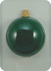 Forma Bola Natal Grande - 10 Un