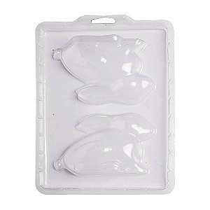Forma Coelho Soft - 10 Un