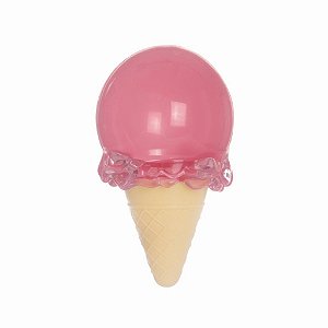 Pote Sorvetinho de Acrilico Pink