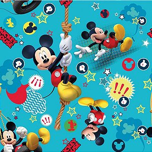Saco 15X22 Mickey Mouse - 40 Un