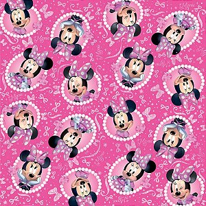 Saco 15X22 Minnie Shine - 40 Un