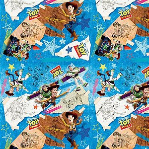 Saco 15X22 Toy Draft - 40 Un