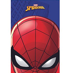 Saco 15X29 Spider Man Hq Regist - 40 Un