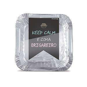 Marmitinha Gourmet Fun P 5,5X5,5X3 - 12 Un