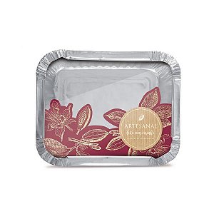 Marmitinha Sabor M 8,5X6,5X2,5 - 12 Un