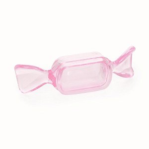 Mini Balinha Rosa - 8 Un