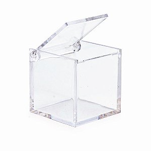 Mini Cubo Baú 5X5 - 8 Un