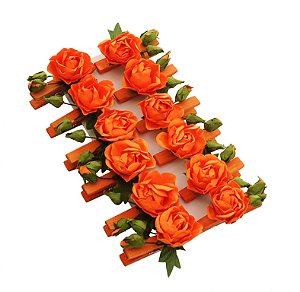 Prendedor Brisa Lar (Prendedores Florais) - 12 Un