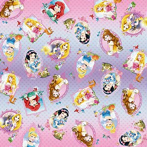 Saco 15X29 Princesas Elegancia - 40 Un