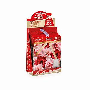 Caixa Display Check-Out Auto Serviço 25X37 Fem/Romant