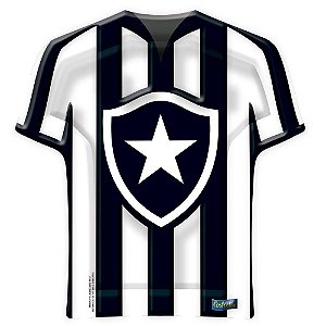 Bandeja Camisa Botafogo - Festcolor - 8 Un