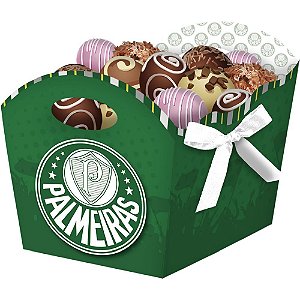 Cachepot Medio Palmeiras - Festcolor - 8 Un