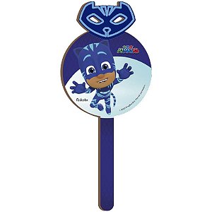 MDF Píck Decorativo Menino Gato Individual - Festcolor - 1Un