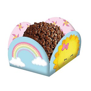 Porta Forminha Raio de Sol - Festcolor - 40Un