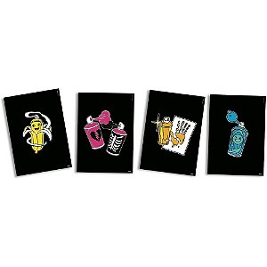 Quadros Decorativos Fortnite - Festcolor - 04Un