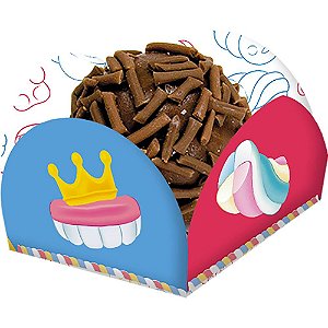 Porta Forminha Festa Fini - Festcolor - 40Un