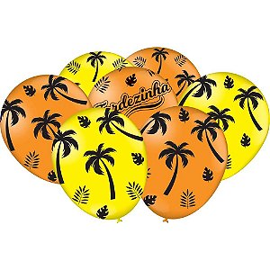 Balão Importado Especial Tardezinha - Festcolor - 25Un