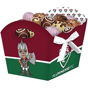 Cachepot Medio Fluminense - Festcolor - 8 Un