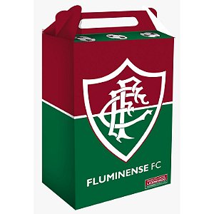 Caixa Surpresa Fluminense - Festcolor - 8 Un