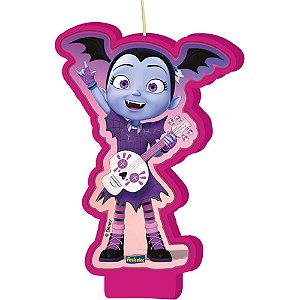 Vela Plana Vampirina - Festcolor - 1Un