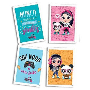 Quadros Decorativos Luluca - Festcolor - 04Un