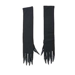 Luva Unhas Gigantes Halloween - Cromus - 1Un