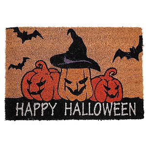 Capacho Halloween - 1 un