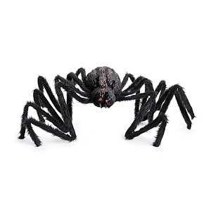 Aranha Casulo Halloween 1,10 Metros - 1 Un
